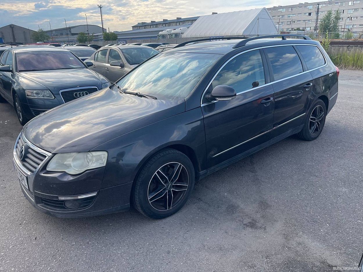 Volkswagen Passat | 1