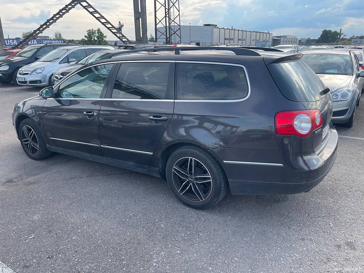 Volkswagen Passat | 3