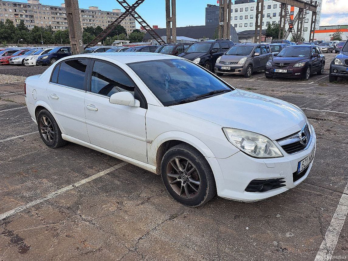 Opel Vectra