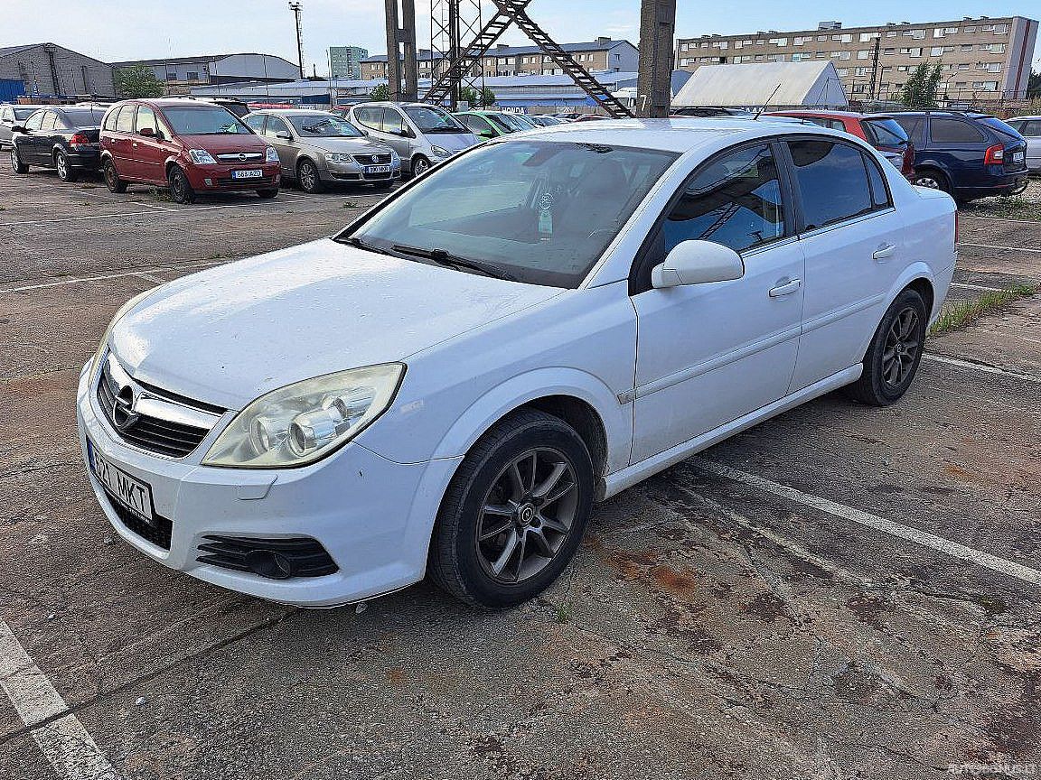 Opel Vectra | 1