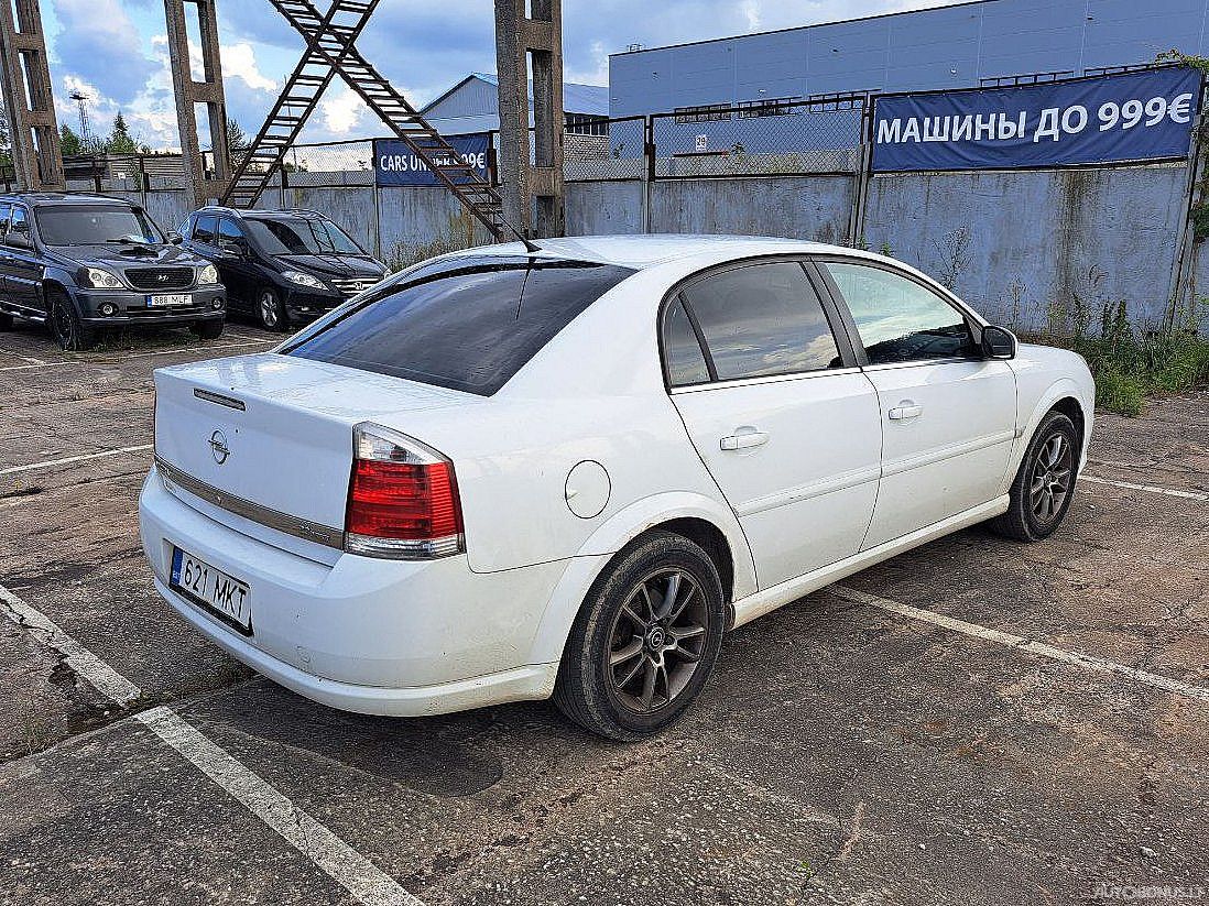 Opel Vectra | 2