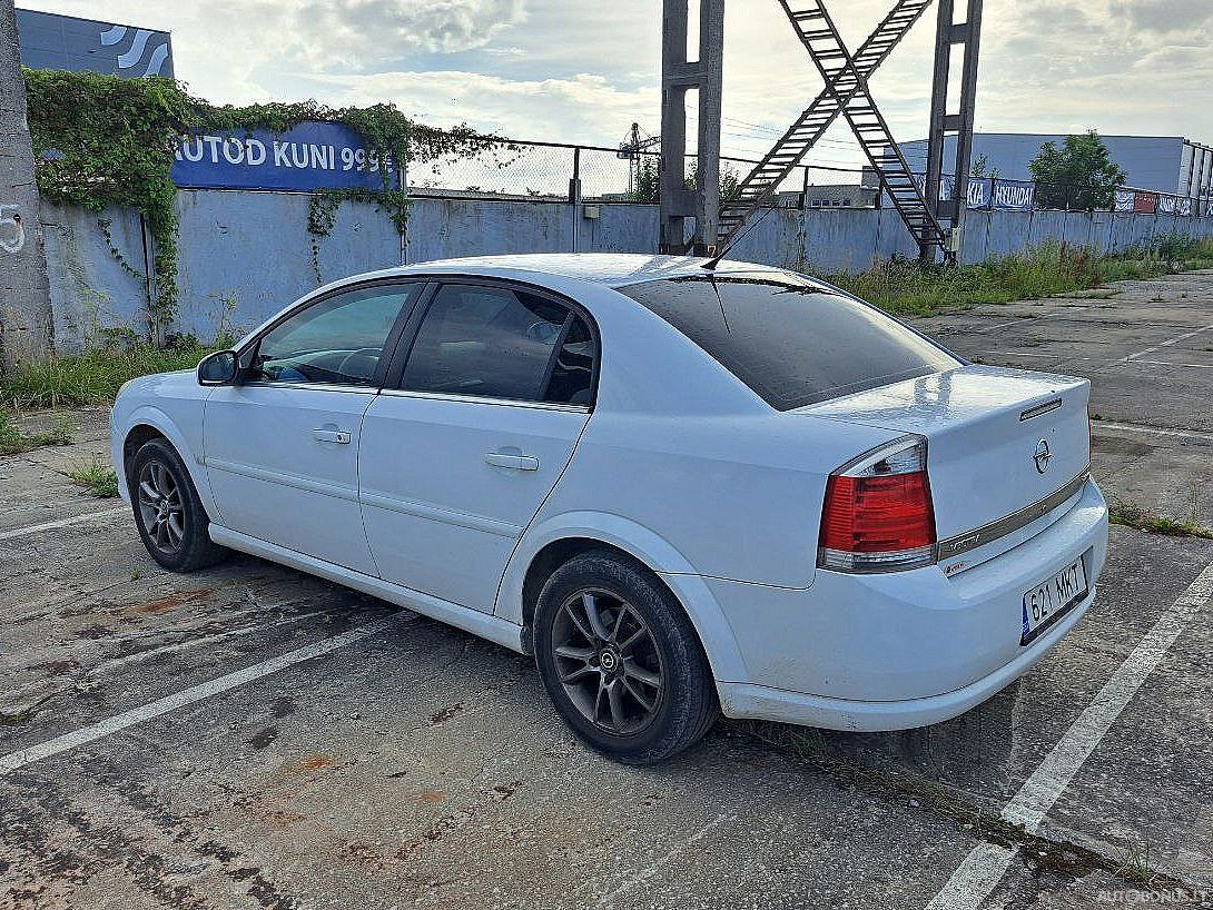 Opel Vectra | 3