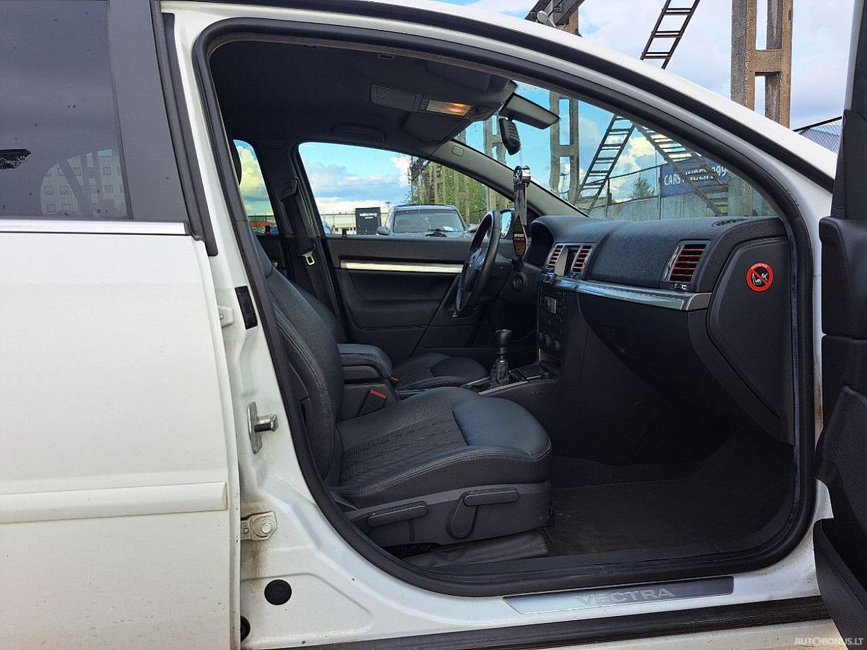 Opel Vectra | 5