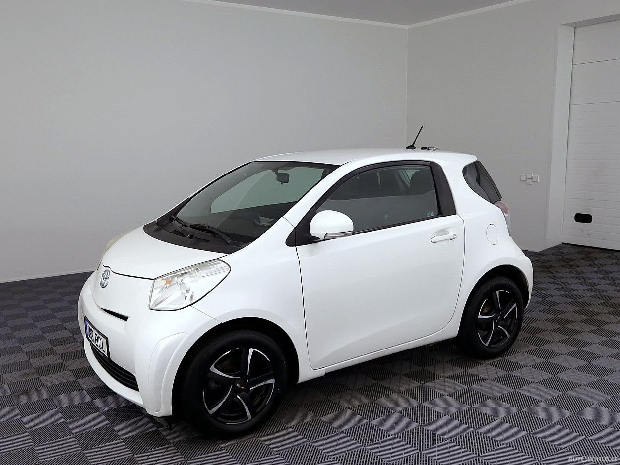 Toyota iQ | 1