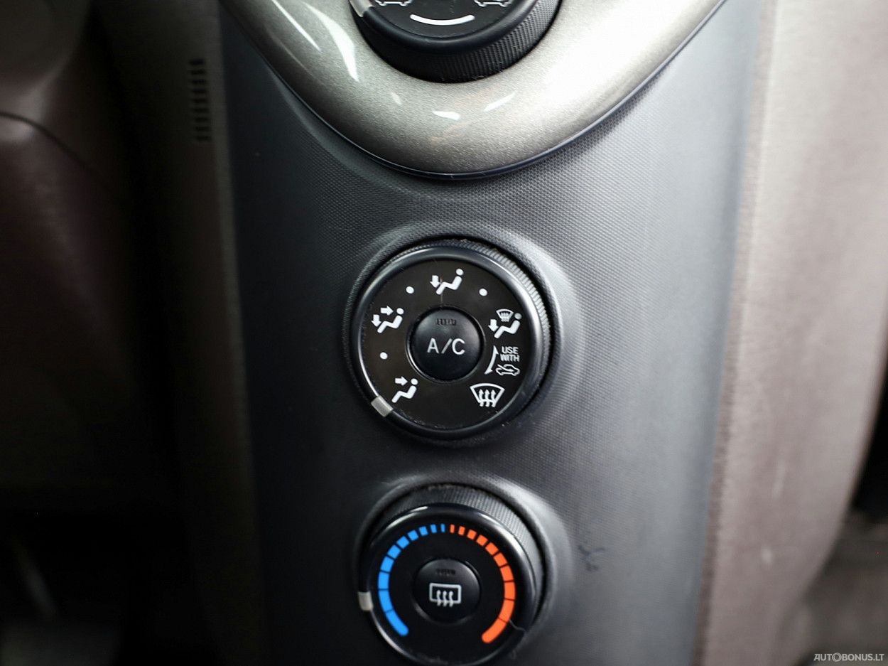 Toyota iQ | 7