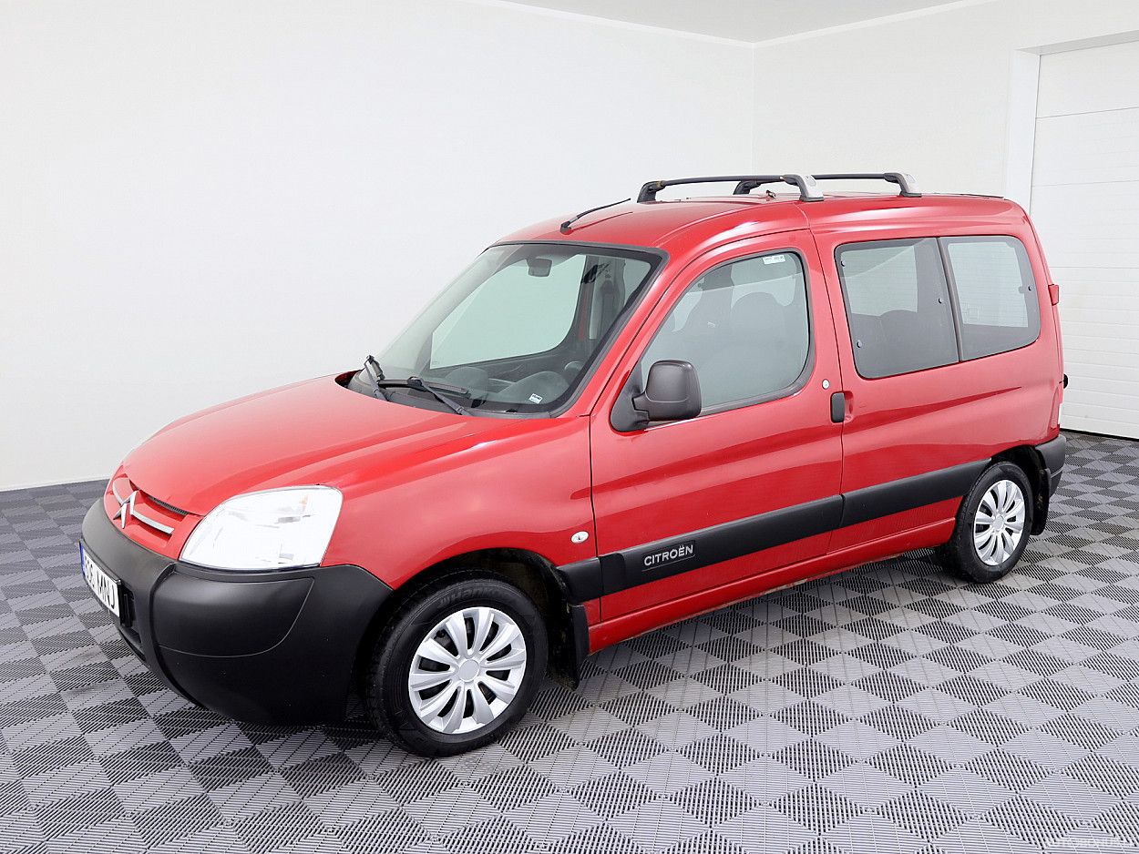 Citroen Berlingo | 1