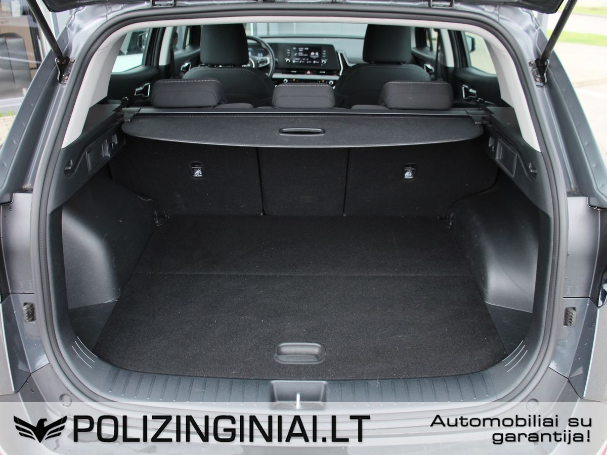Kia Sportage | 15