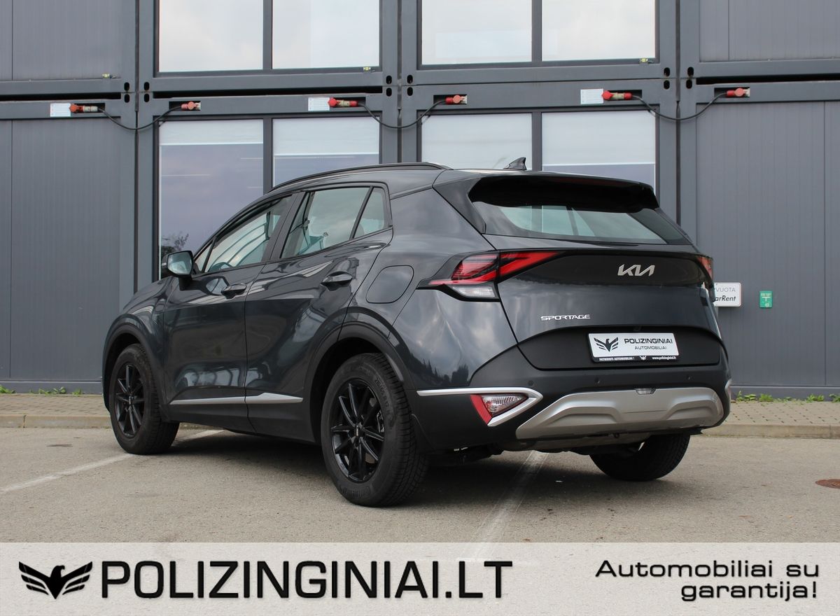 Kia Sportage | 2