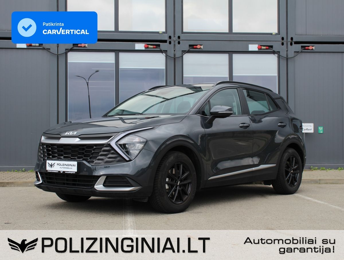 Kia Sportage, 1.6 l., visureigis