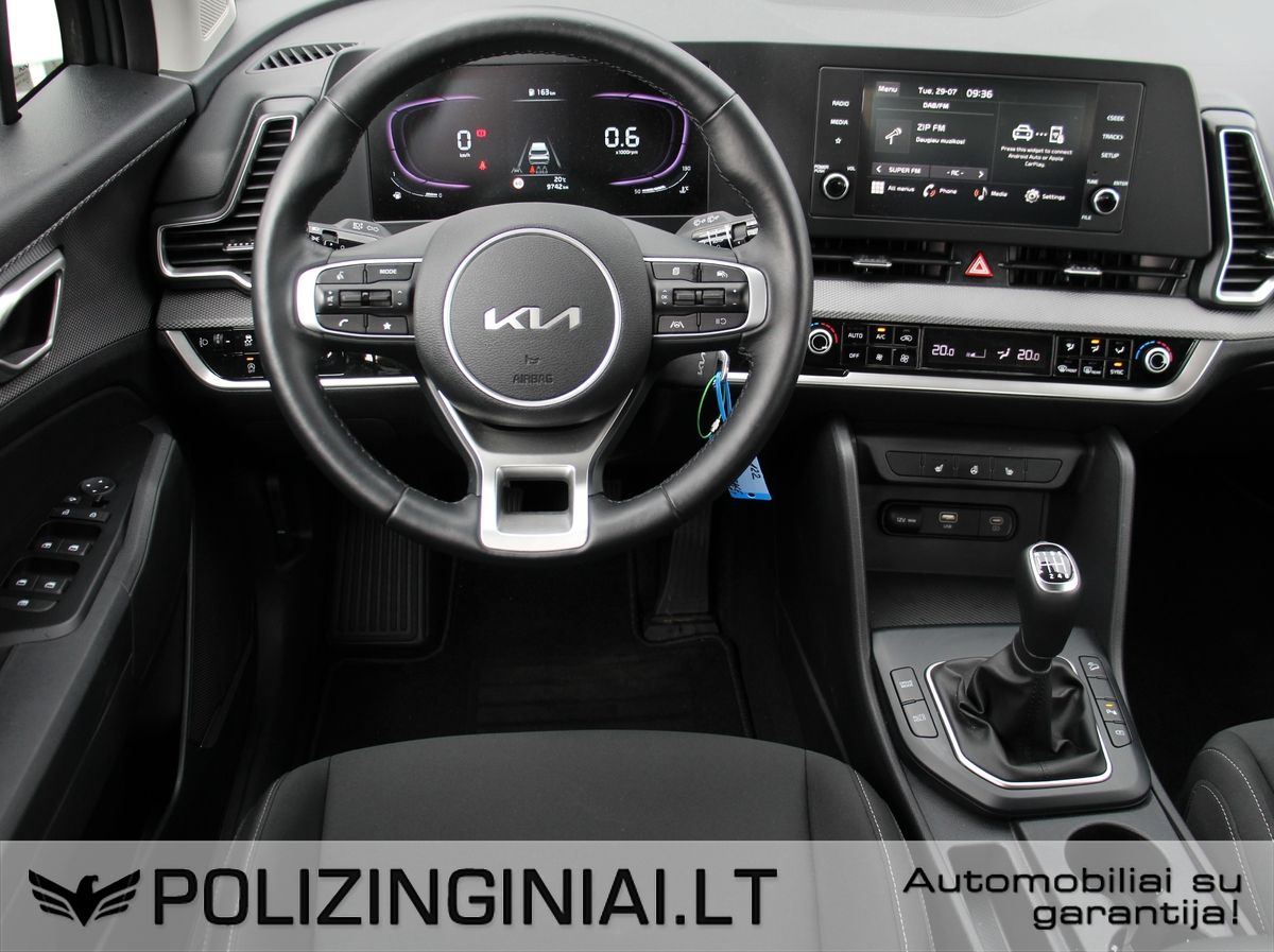 Kia Sportage | 6