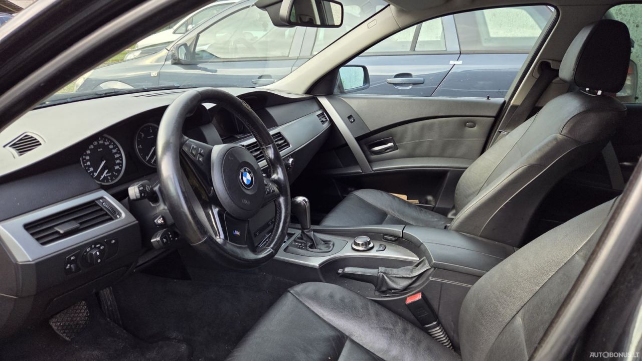 BMW 5 Series | 1