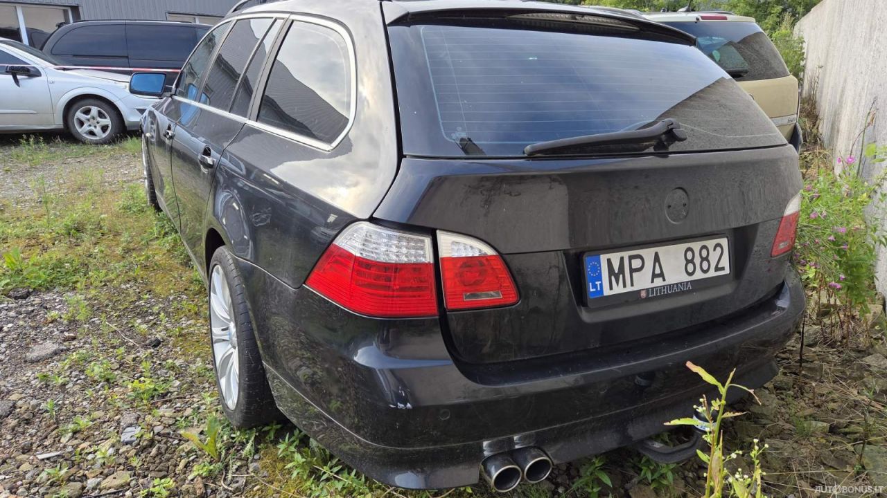 BMW 5 Series | 2
