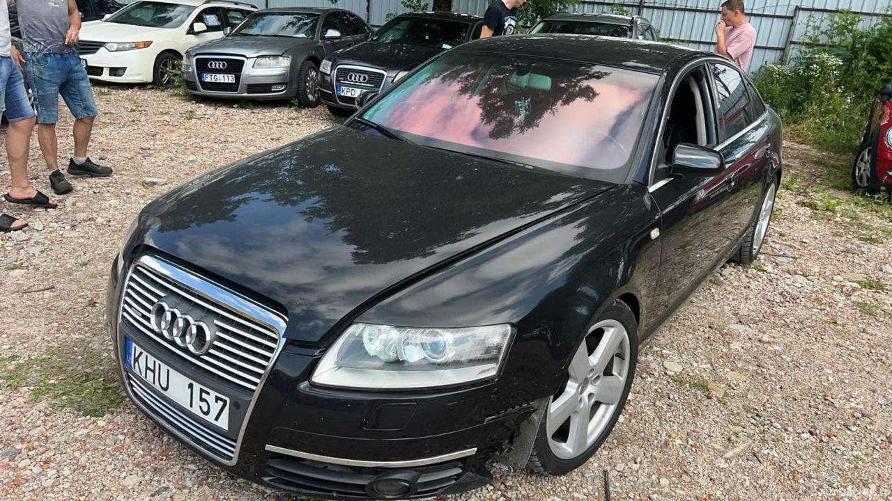 Audi A6