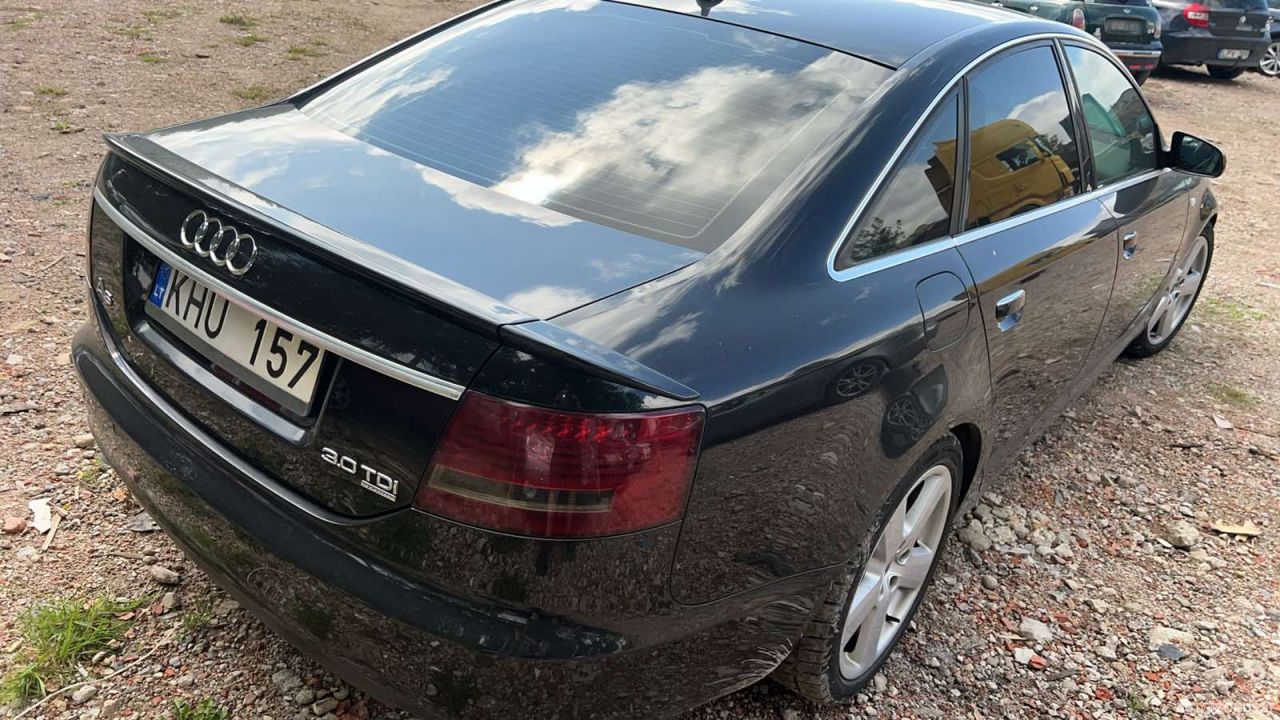 Audi A6 | 1