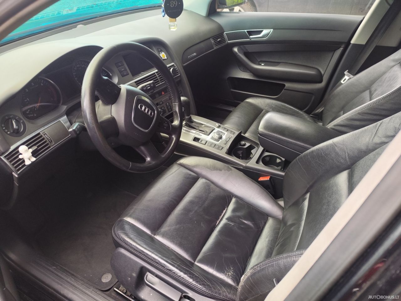 Audi A6 | 2