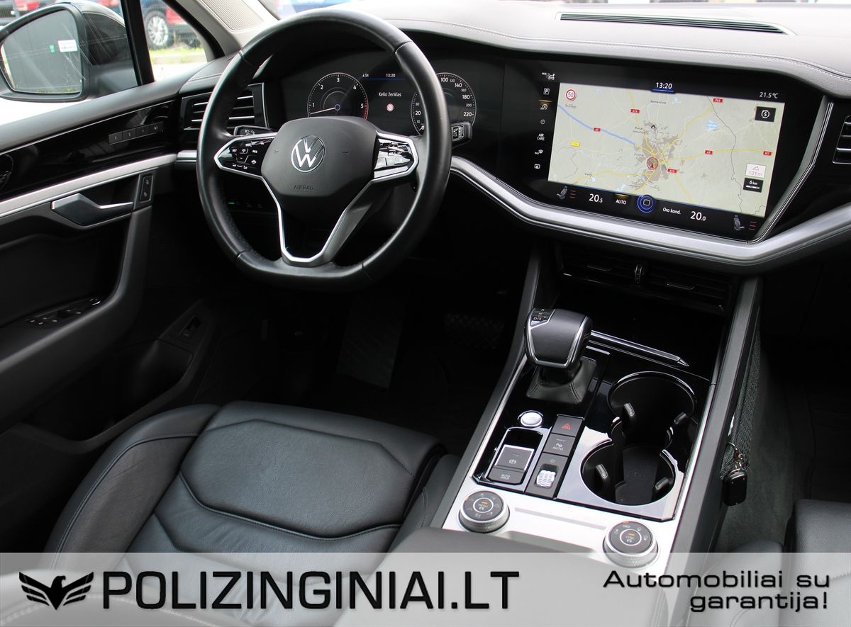 Volkswagen Touareg | 8