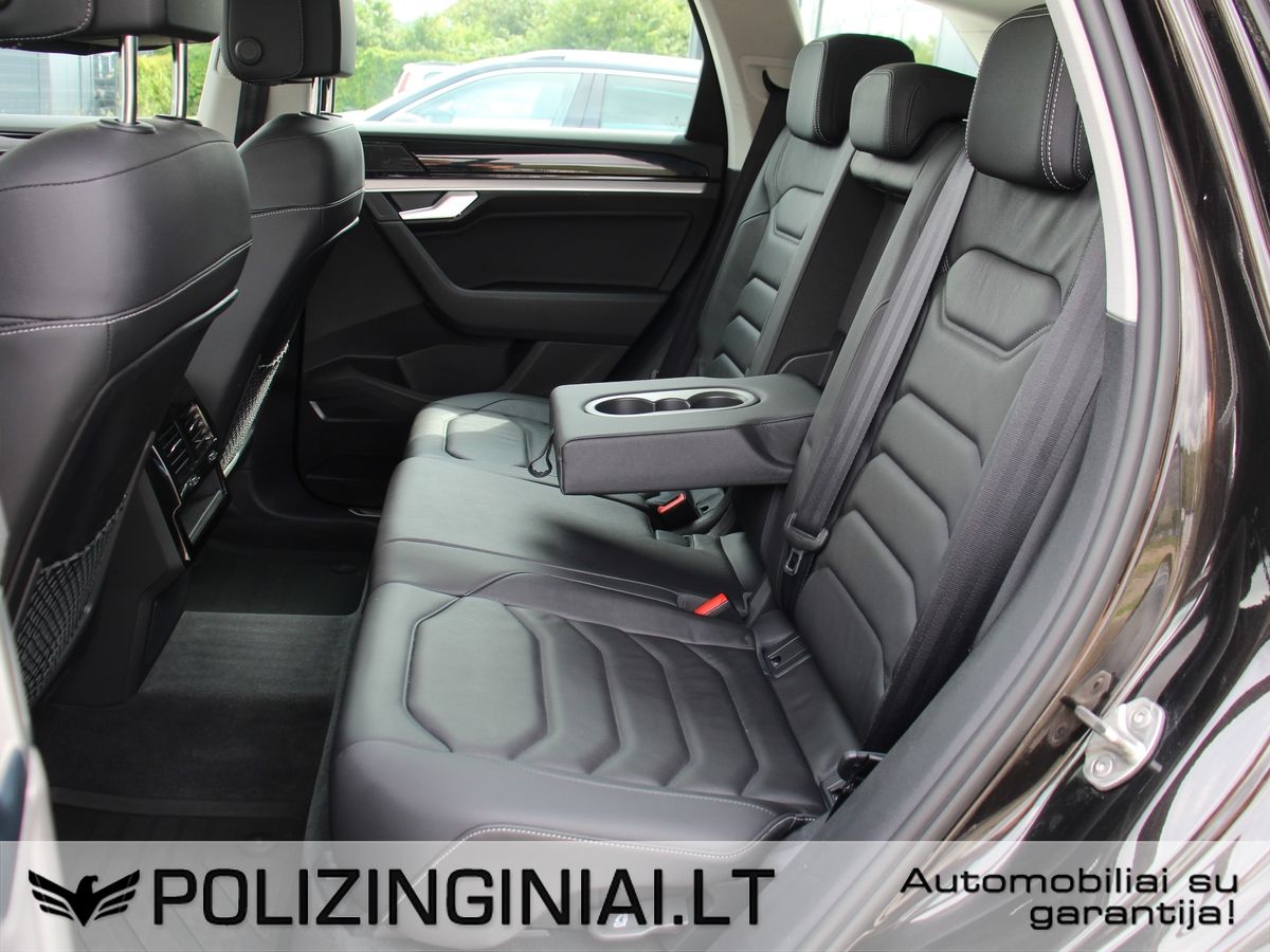 Volkswagen Touareg | 22