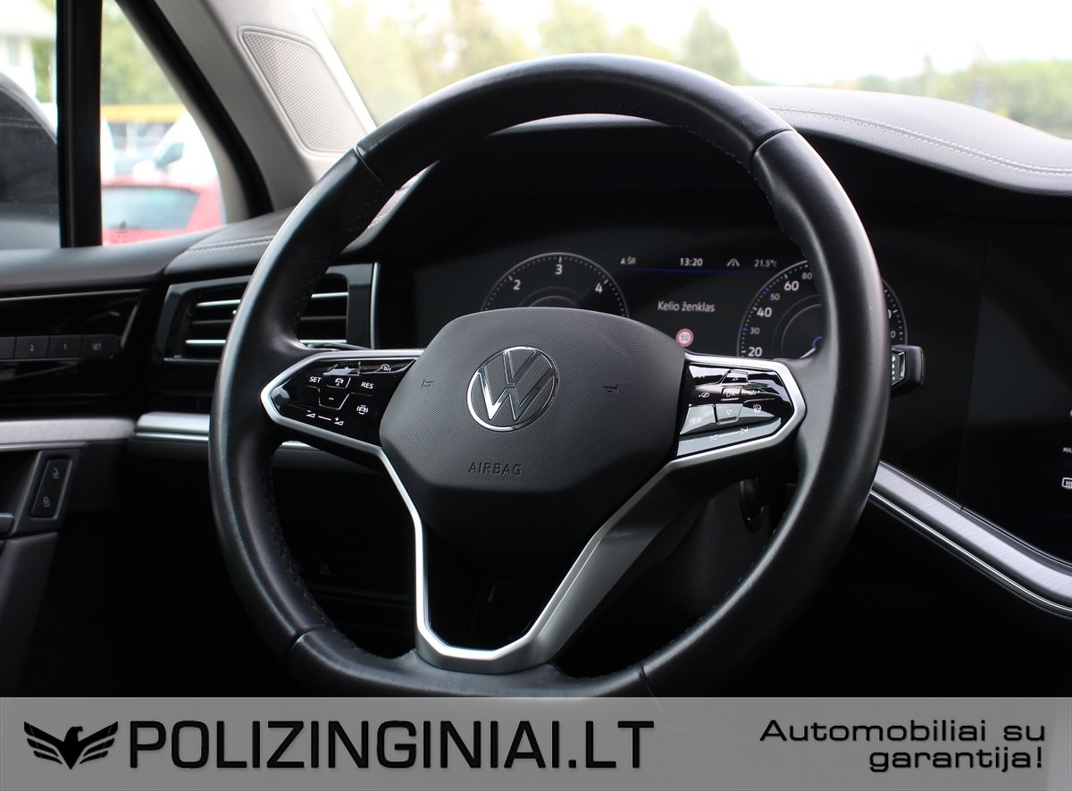 Volkswagen Touareg | 6
