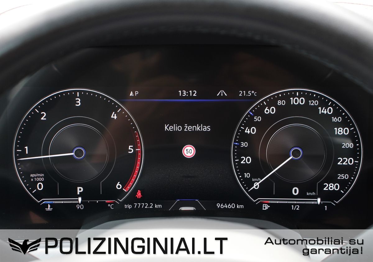 Volkswagen Touareg | 9