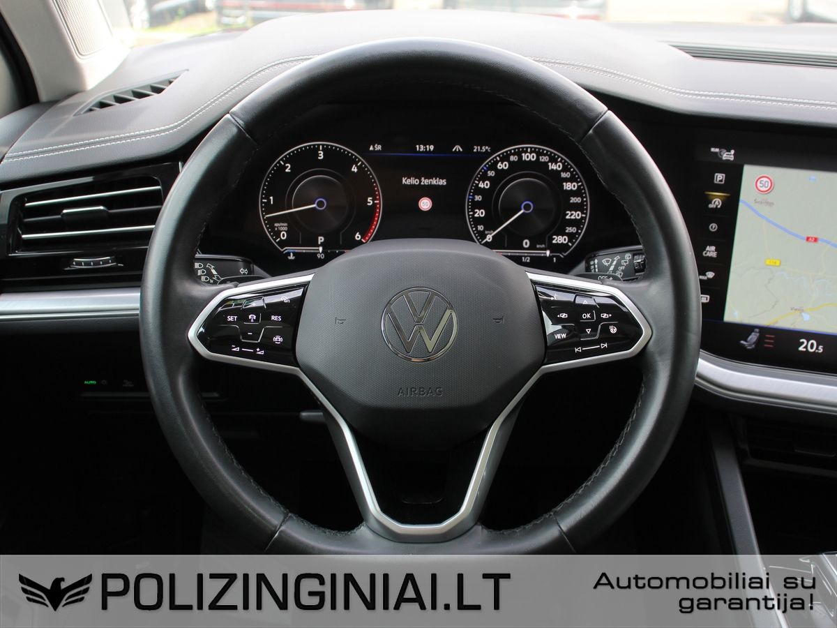 Volkswagen Touareg | 5