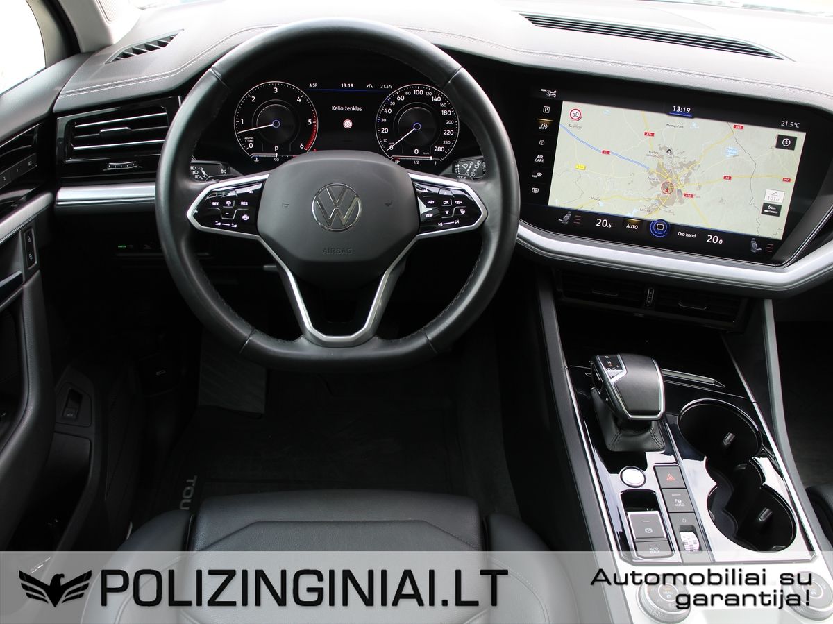 Volkswagen Touareg | 7