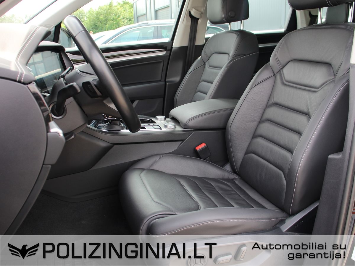 Volkswagen Touareg | 21