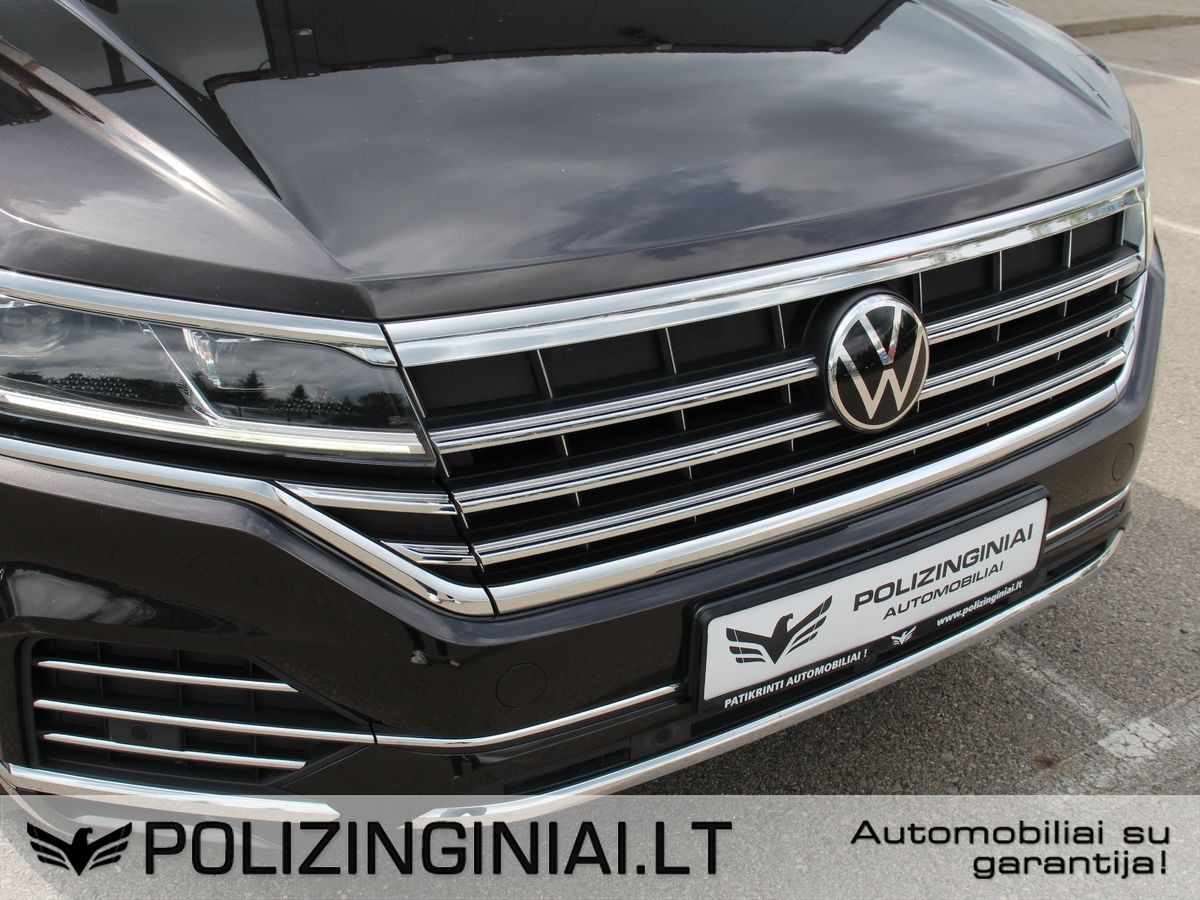 Volkswagen Touareg | 2