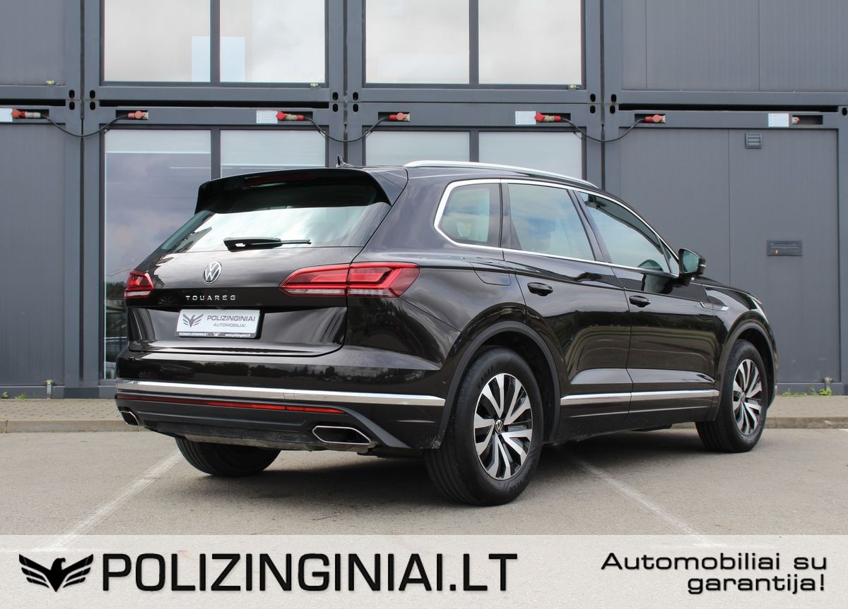 Volkswagen Touareg | 3