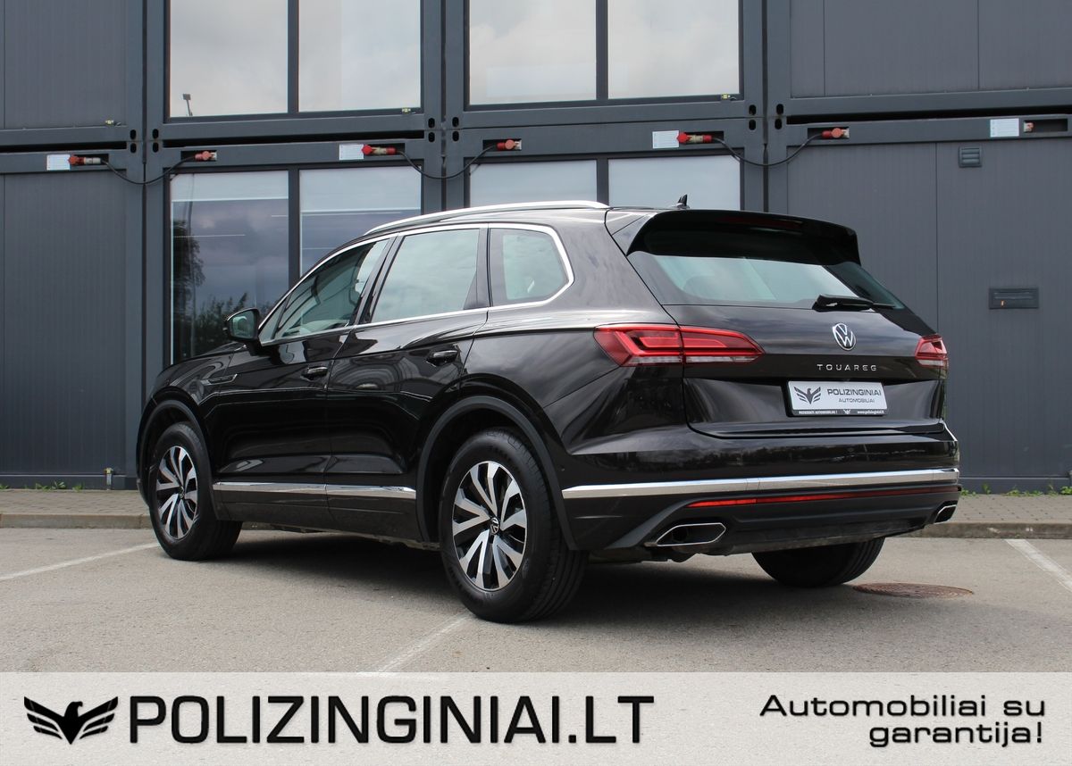 Volkswagen Touareg | 4