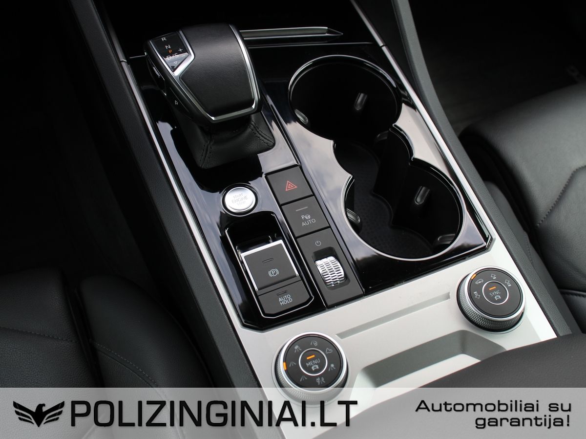 Volkswagen Touareg | 20