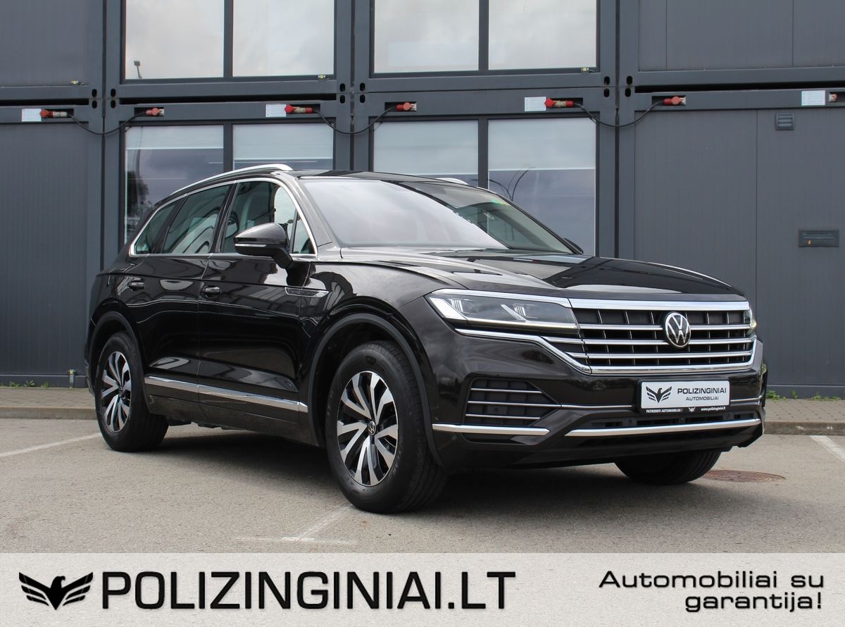Volkswagen Touareg | 1