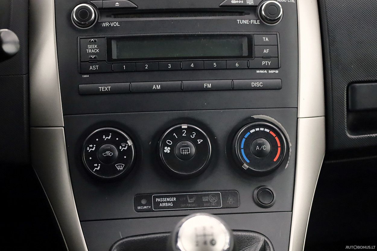 Toyota Auris | 7