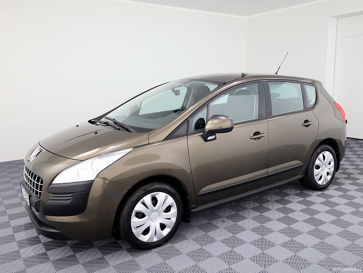 Peugeot 3008 | 1
