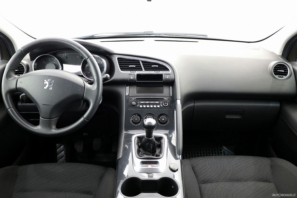 Peugeot 3008 | 4
