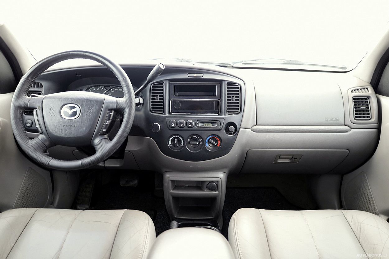 Mazda Tribute | 4