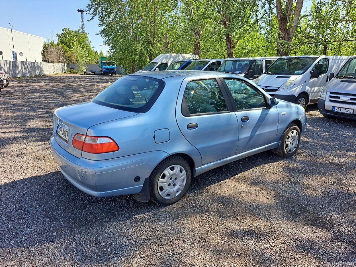 Fiat Albea | 2
