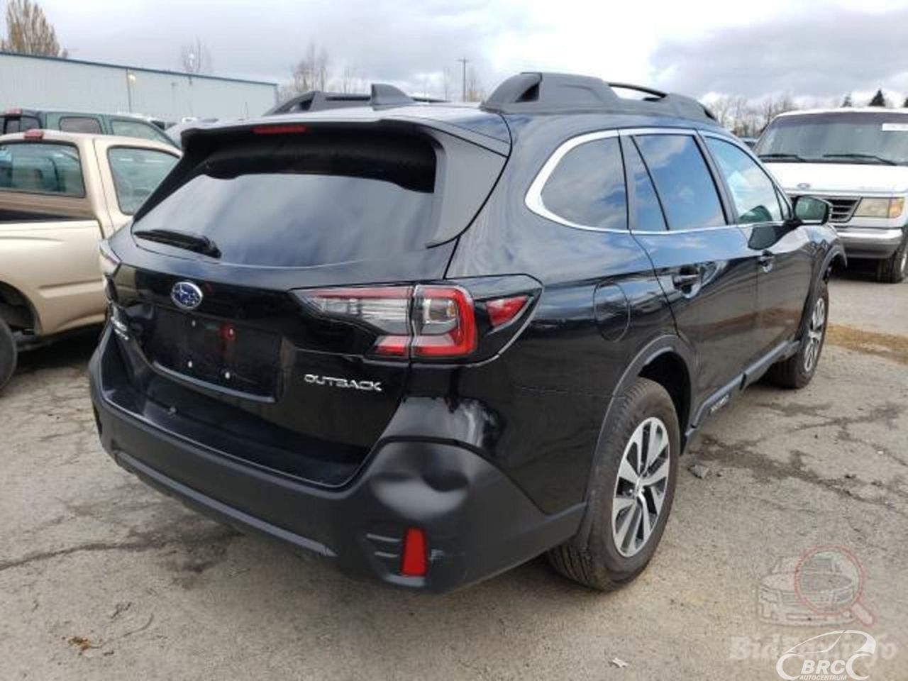 Subaru Outback | 42