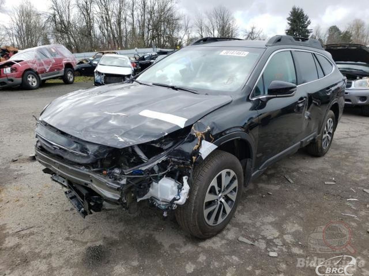 Subaru Outback | 44