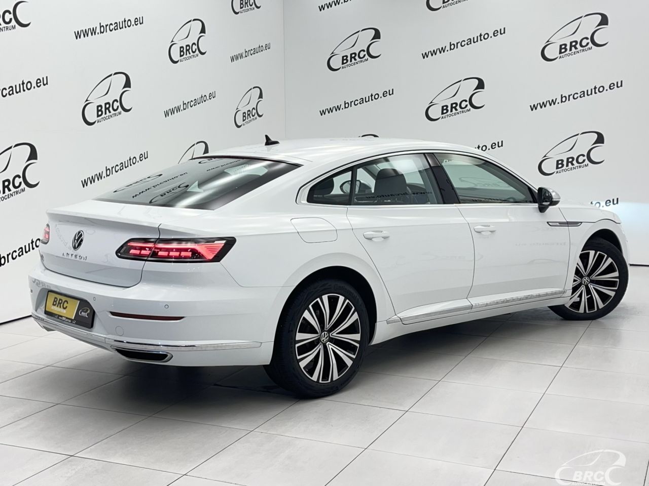 Volkswagen Arteon | 1