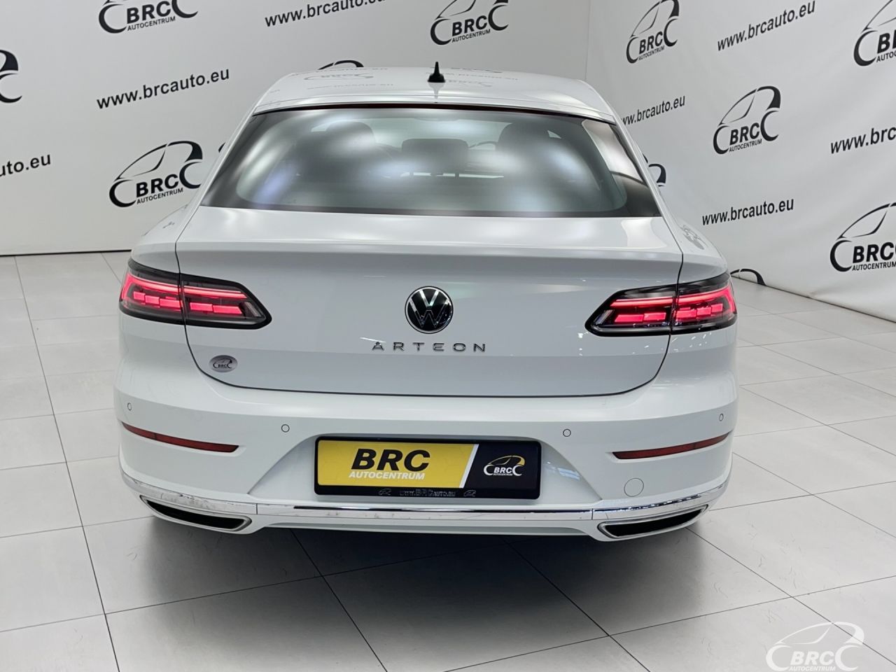 Volkswagen Arteon | 42