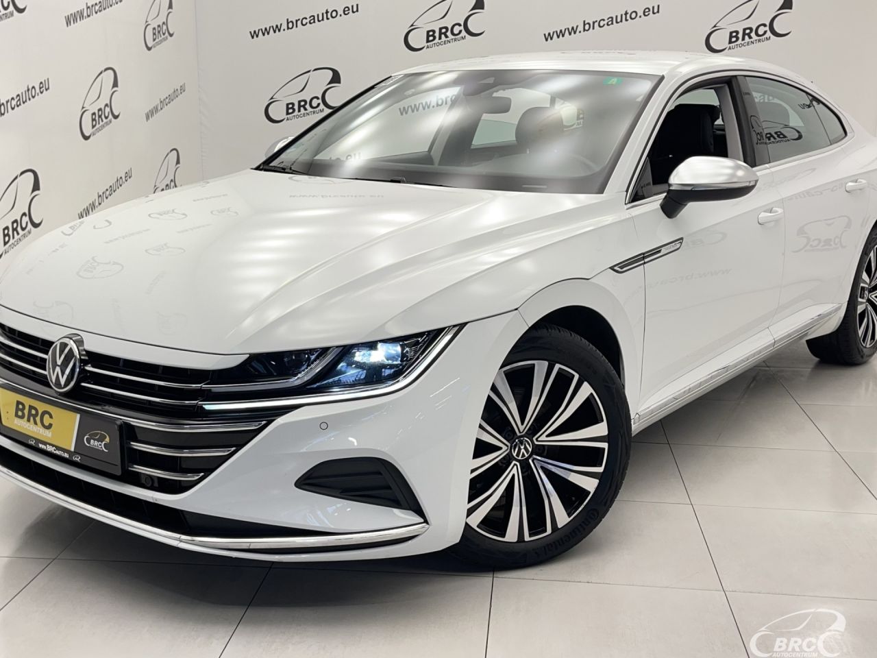 Volkswagen Arteon | 40