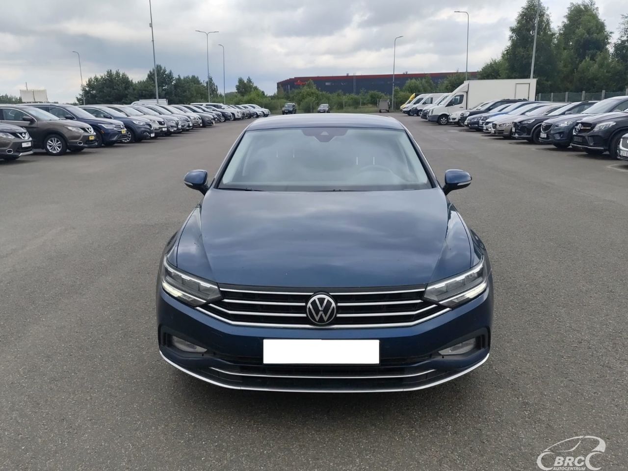 Volkswagen Passat | 1