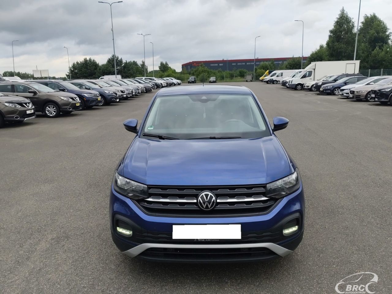 Volkswagen T-Cross | 1