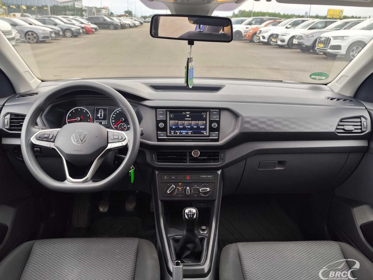 Volkswagen T-Cross | 8