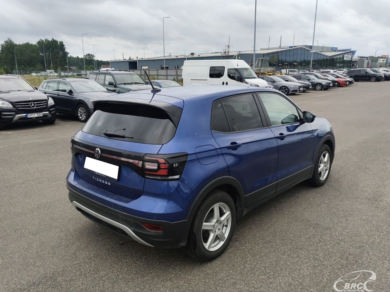 Volkswagen T-Cross | 3