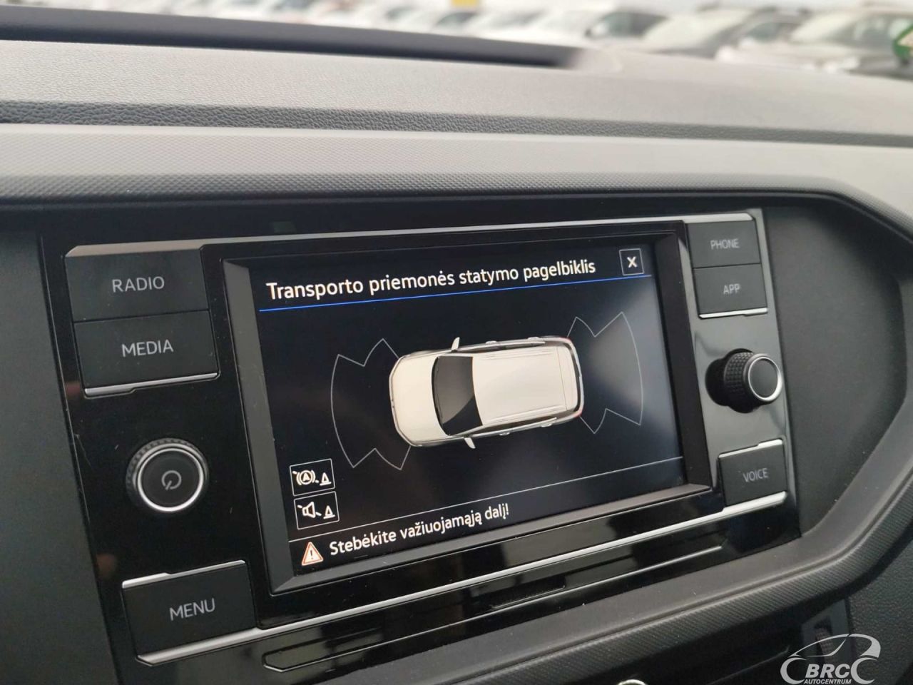 Volkswagen T-Cross | 12