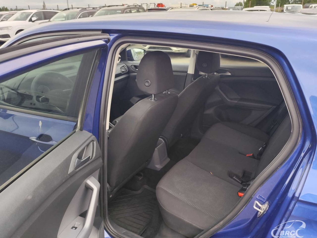 Volkswagen T-Cross | 7