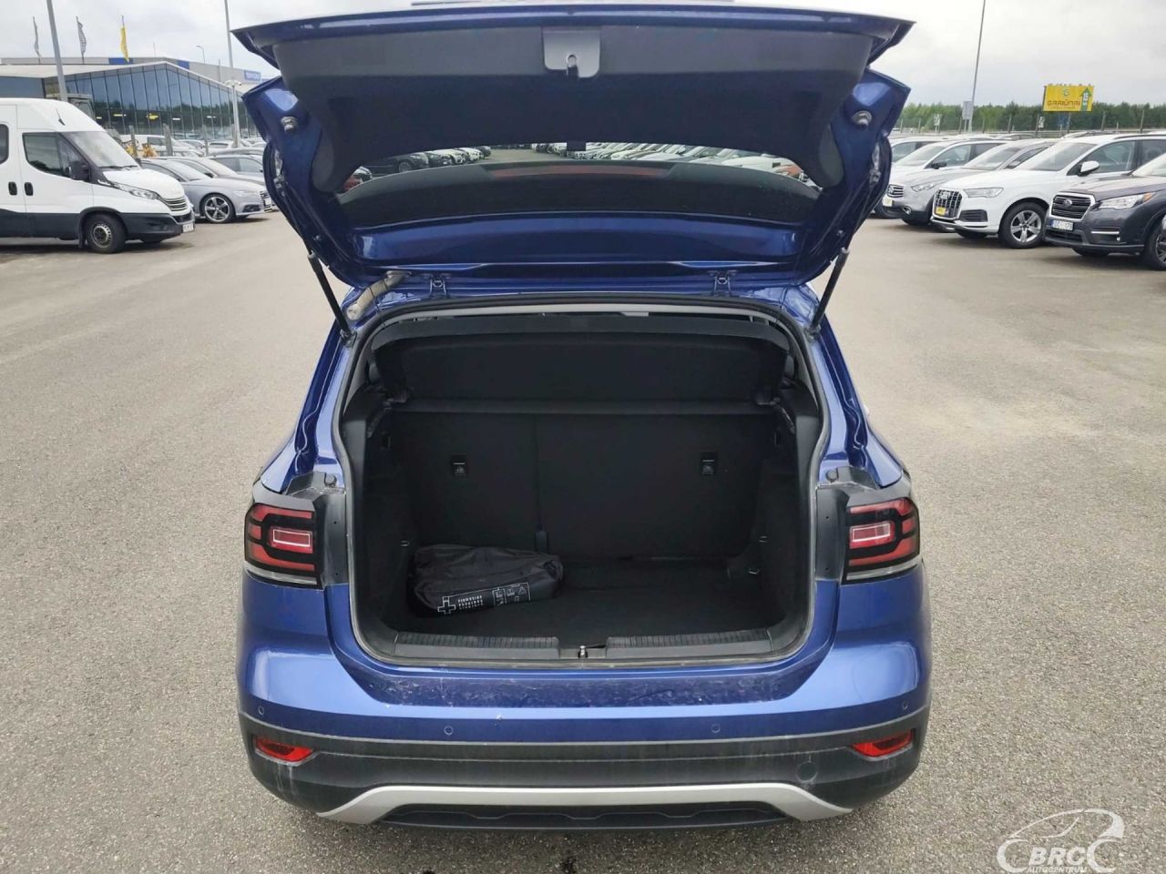 Volkswagen T-Cross | 5