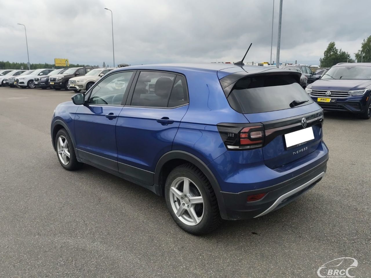 Volkswagen T-Cross | 5