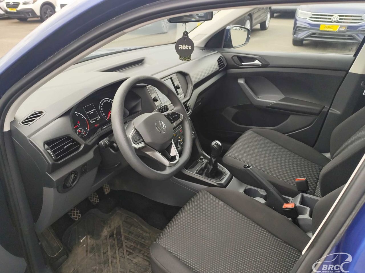 Volkswagen T-Cross | 13
